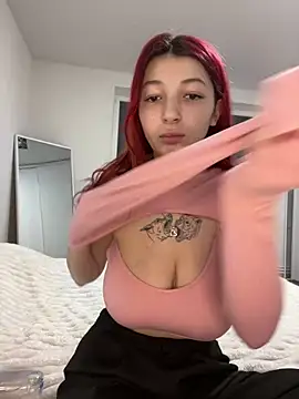 Alissa kiss online show from 12.17.24
