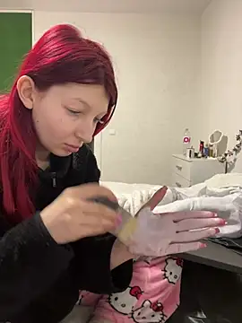 Alissa kiss online show from 02.12.25