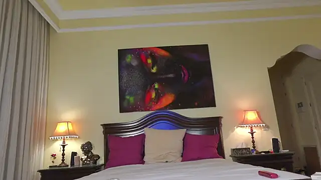 LunaMystyque online show from 03.14.26