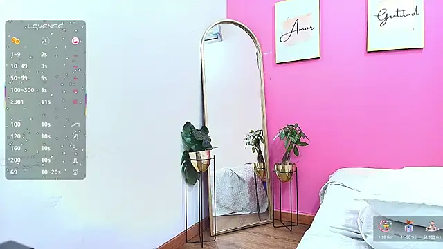 hornybarelylegalgirl online show from 02.15.25