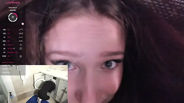 Snapshot of HarrietBulmer chatting on 03.05.25 HarrietBulmer online show from 03.05.25