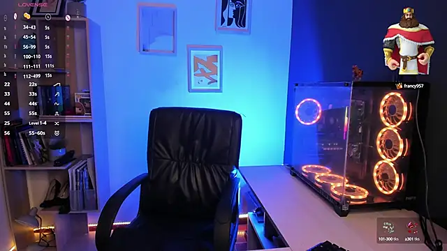 Sue Wolls online show from 01.31.25