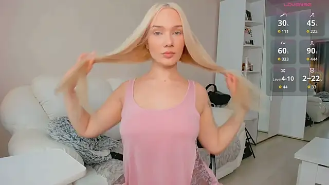 1AlexaGoddess3 online show from 02.26.26