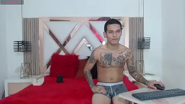 CelesteANDdylan online show from 02.14.25