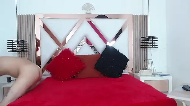 CelesteANDdylan online show from 02.18.25