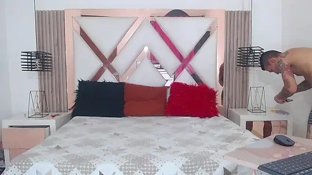 CelesteANDdylan online show from 03.11.25