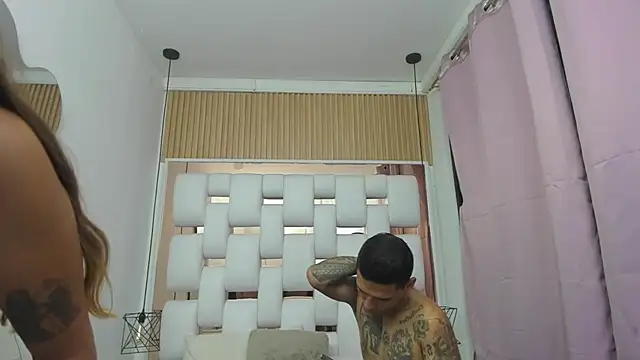 CelesteANDdylan online show from 10.20.25