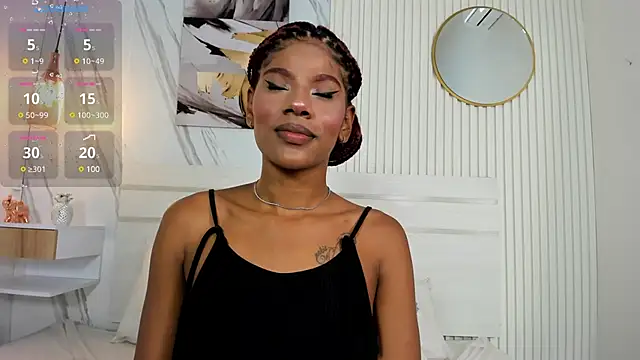 Sara Lewwis online show from 12.24.24
