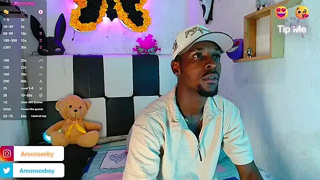 Aroonpapisex online show from 01.31.26