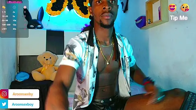 Aroonpapisex online show from 02.05.26