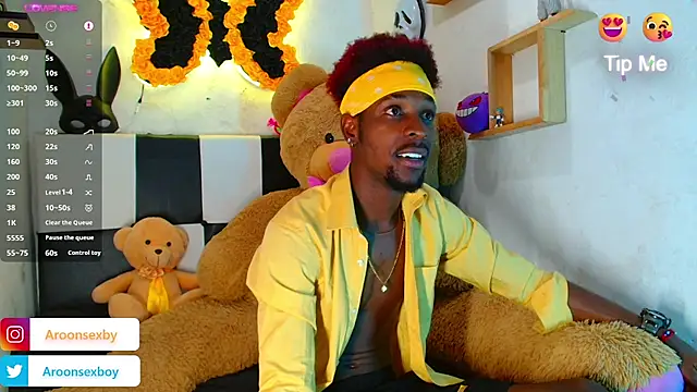 Aroonpapisex online show from 02.07.26