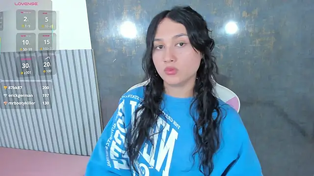 lana boomer online show from 11.01.25