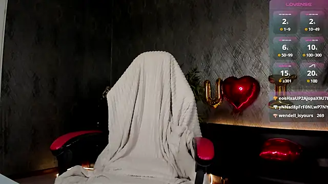 Vanessa Ives  online show from 02.13.25