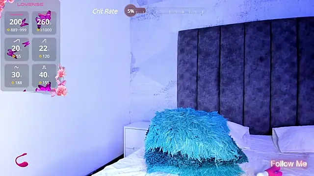 Snapshot of Carolina_Evanss chatting on 01.30.25 Carolina Evanss online show from 01.30.25