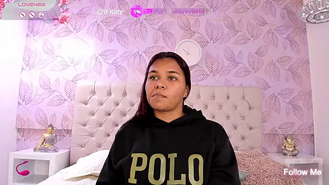 Snapshot of Carolina_Evanss chatting on 01.31.25 Carolina Evanss online show from 01.31.25