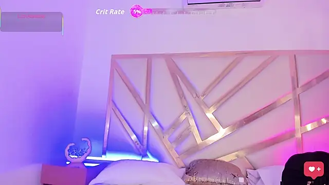 Snapshot of Carolina_Evanss chatting on 10.11.25 Carolina Evanss online show from 10.11.25