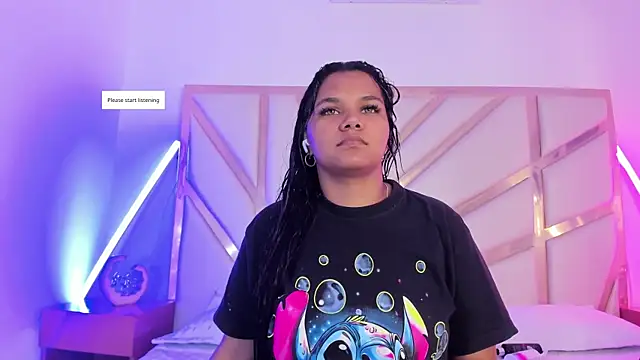 Carolina Evanss online show from 11.16.25