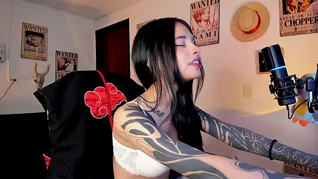 alessia iris19 online show from 02.11.26