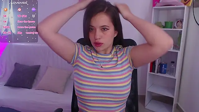 Soy abby online show from 02.07.25