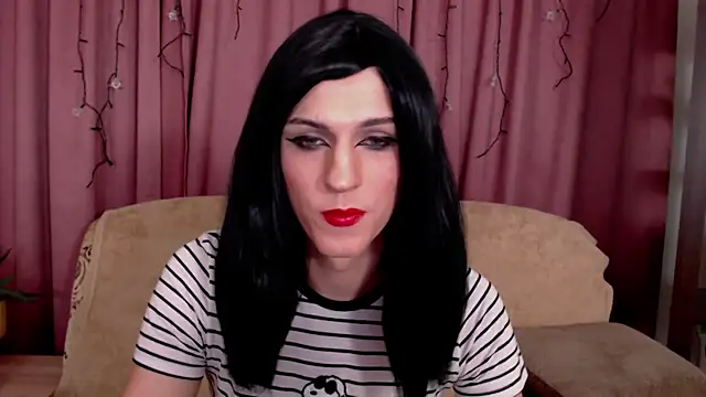  CRYSTAL tgirl online show from 02.05.25