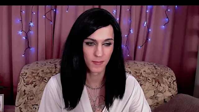  CRYSTAL tgirl online show from 02.08.25