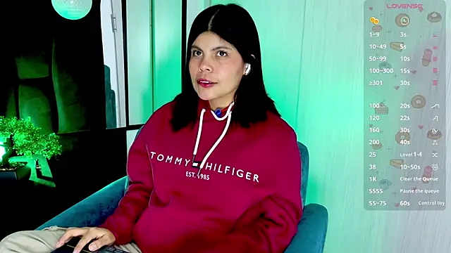 cutehanna1 online show from 09.19.25