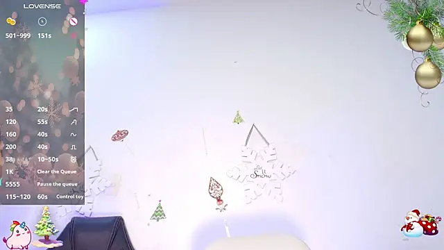 ViolettBrowns online show from 12.21.24