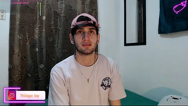 Thhiago tay online show from 09.19.25