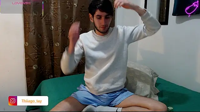 Thhiago tay online show from 09.23.25