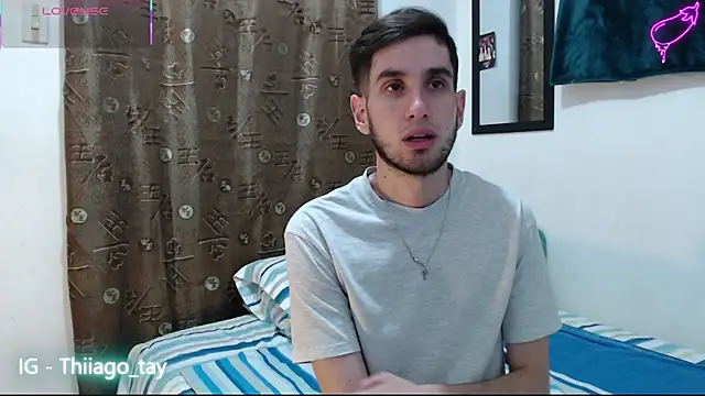 Thhiago tay online show from 10.11.25