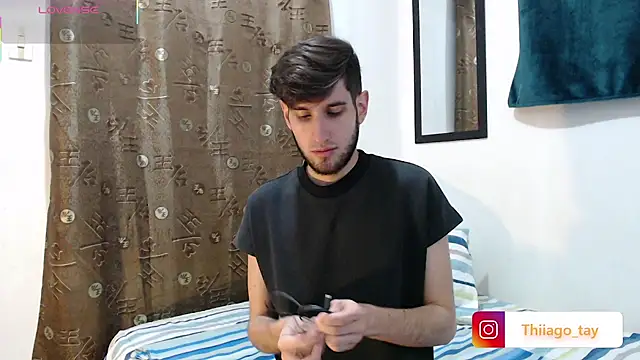 Thhiago tay online show from 10.21.25