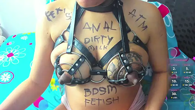 Venus Blackk online show from 12.21.24