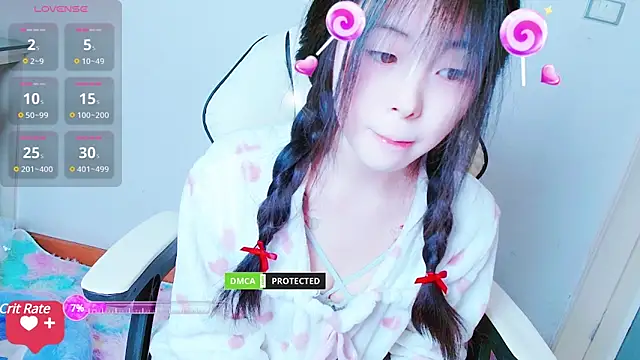 xiyao1314 online show from 12.20.24