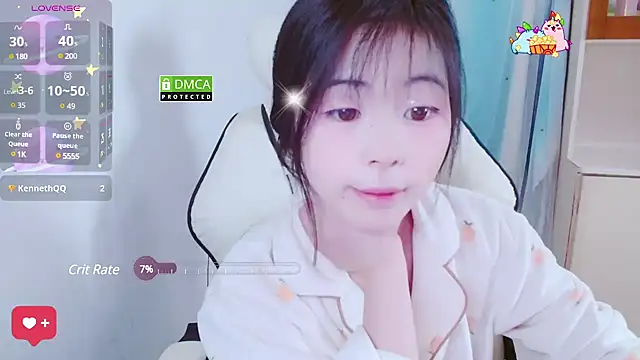 xiyao1314 online show from 01.06.25