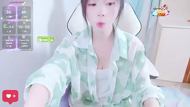 xiyao1314 online show from 01.07.25