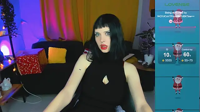 Barbara xKiss online show from 12.23.24