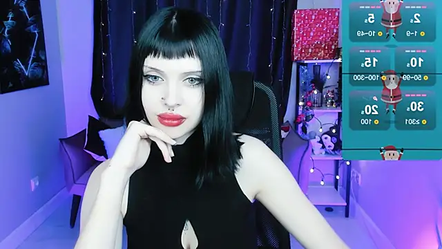 Barbara xKiss online show from 12.24.24