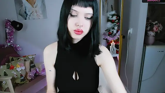 Barbara xKiss online show from 12.25.24