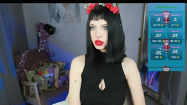 Barbara xKiss online show from 12.26.24