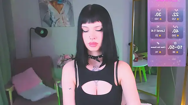 Barbara xKiss online show from 01.16.25