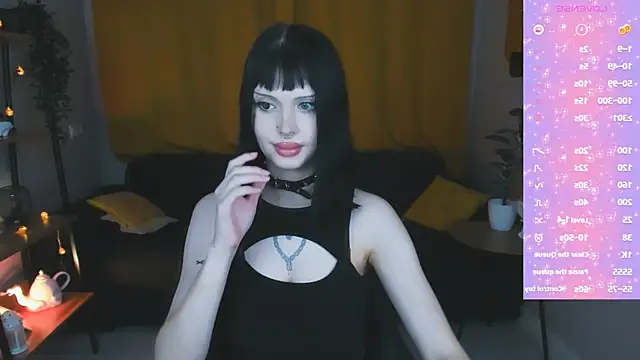 Barbara xKiss online show from 01.22.25