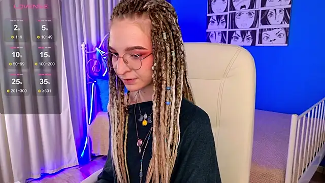 VioletShine online show from 11.25.25