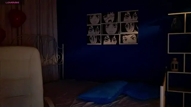 VioletShine online show from 02.08.26