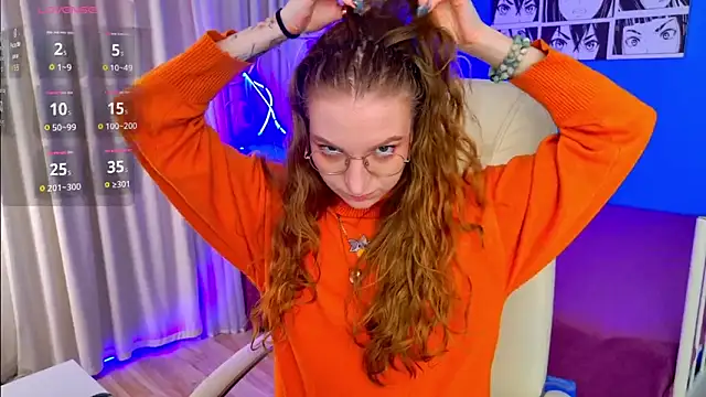 VioletShine online show from 03.22.26