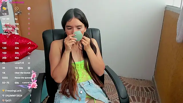 DannaMishellx  online show from 01.25.25