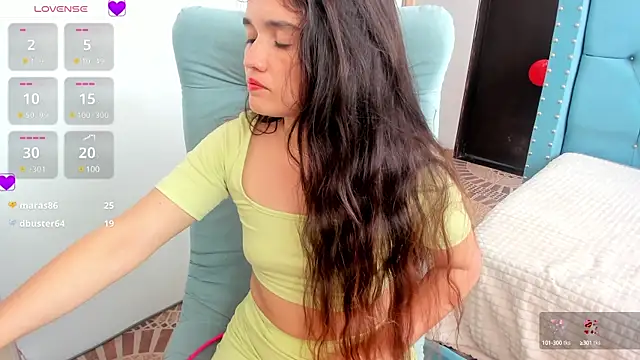 DannaMishellx  online show from 02.19.25