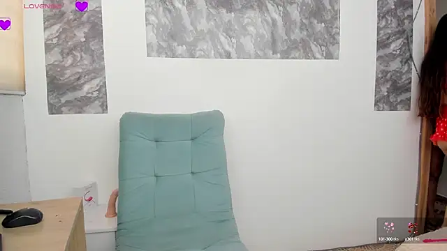 DannaMishellx  online show from 03.06.25