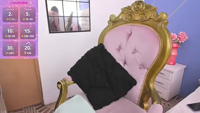 DannaMishellx  online show from 11.23.25