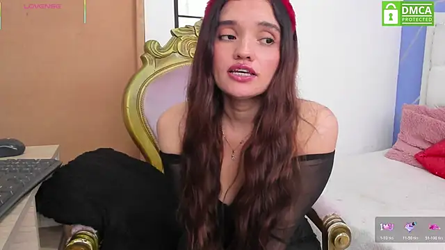 DannaMishellx  online show from 02.04.26