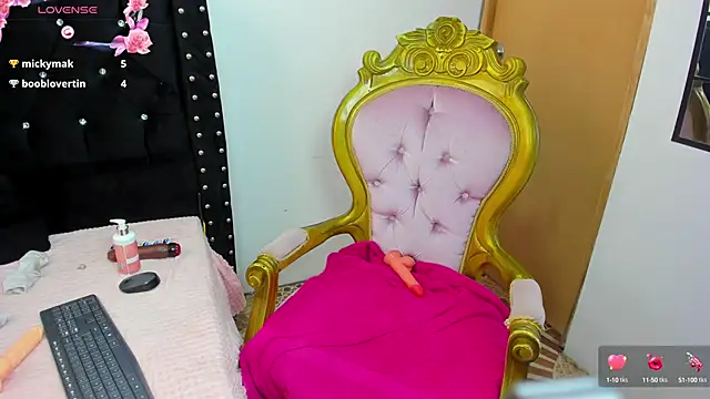 SarayMoorex  online show from 03.09.25